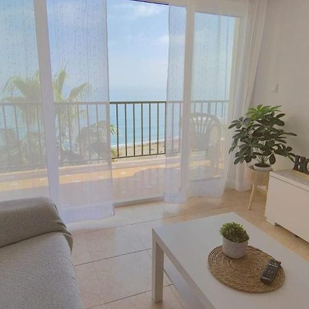 Apartamento Piso con piscina frente a la playa en Fuengirola Exterior foto