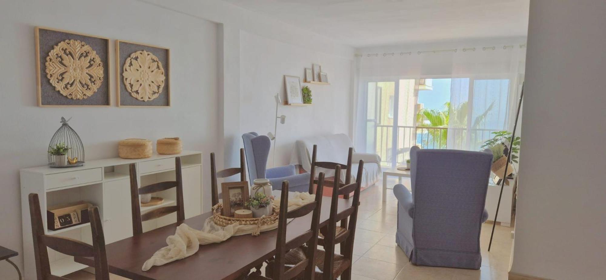 Apartamento Piso con piscina frente a la playa en Fuengirola Exterior foto